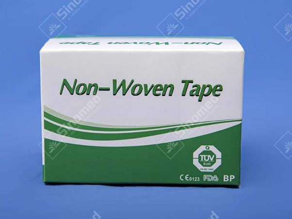 What are the uses of non woven tapes What are the disadvantages