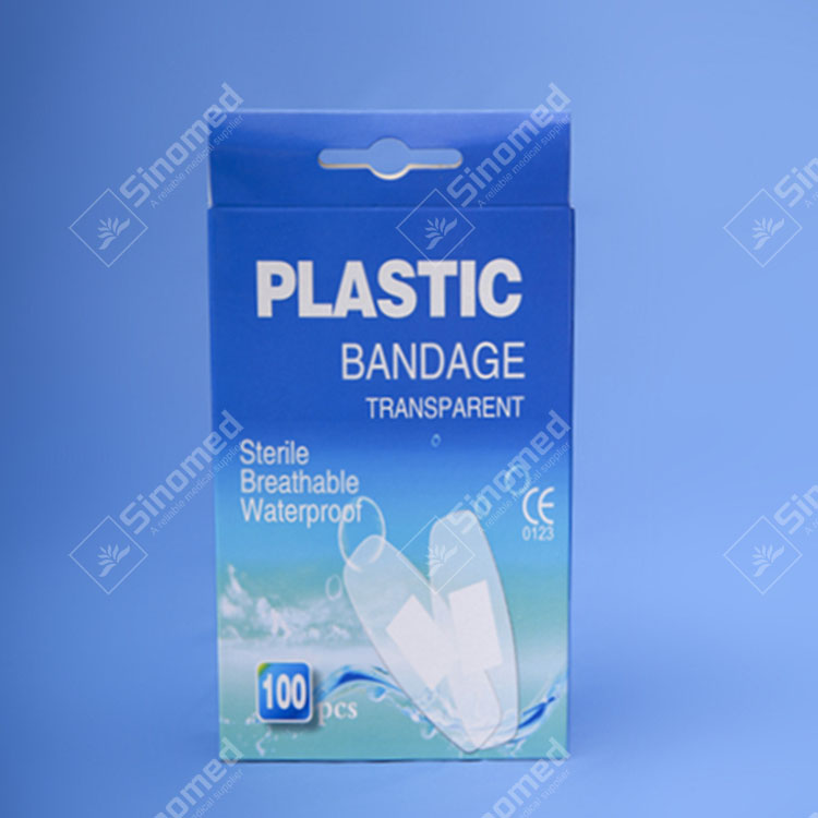 Band-Aid Plastic Bandage